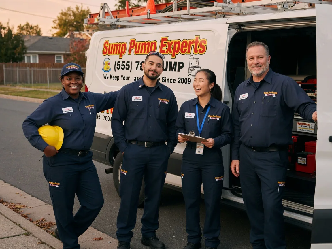 Sump Pump Repair company in Costa Mesa, CA