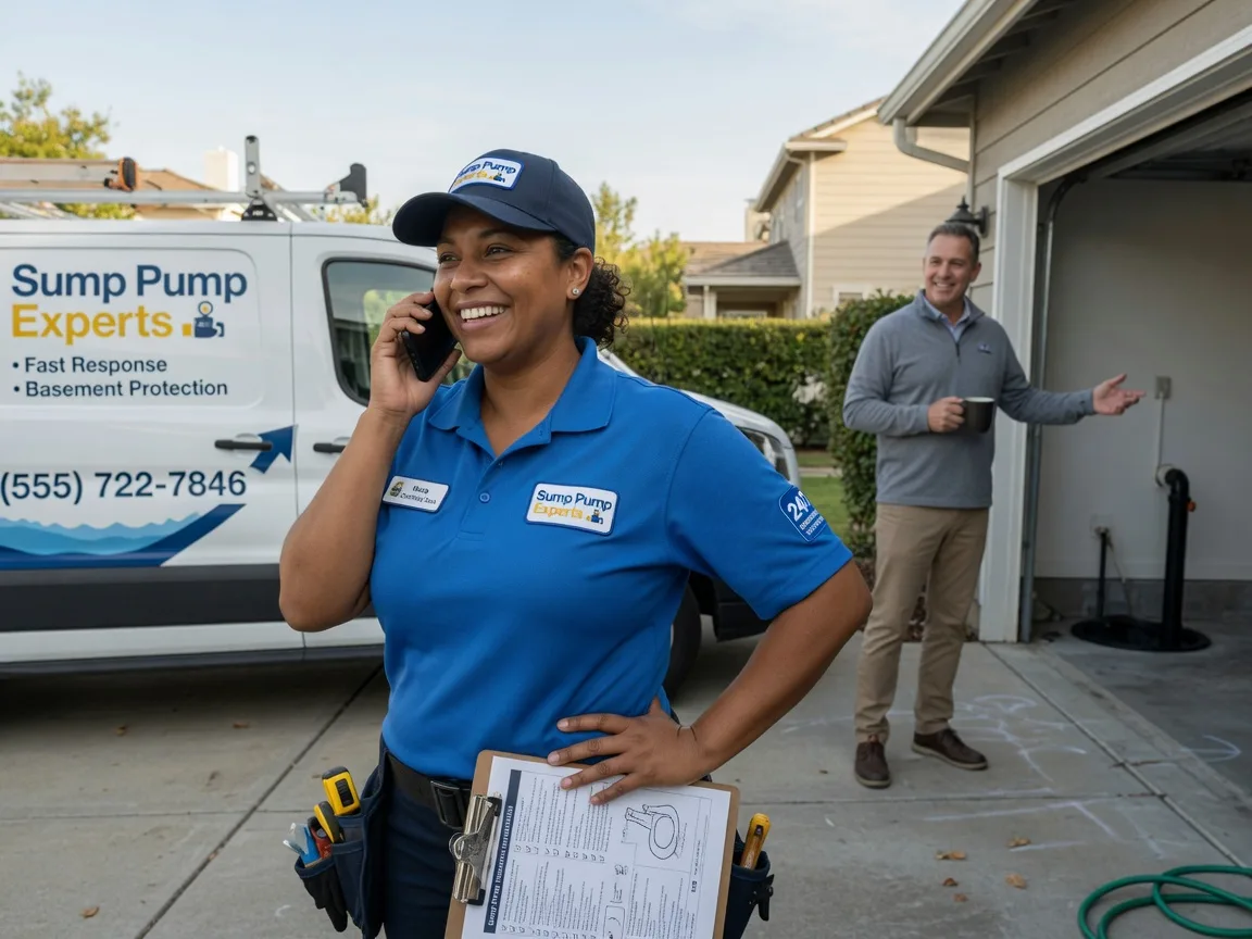 Sump Pump Repair Costa Mesa, CA FAQs